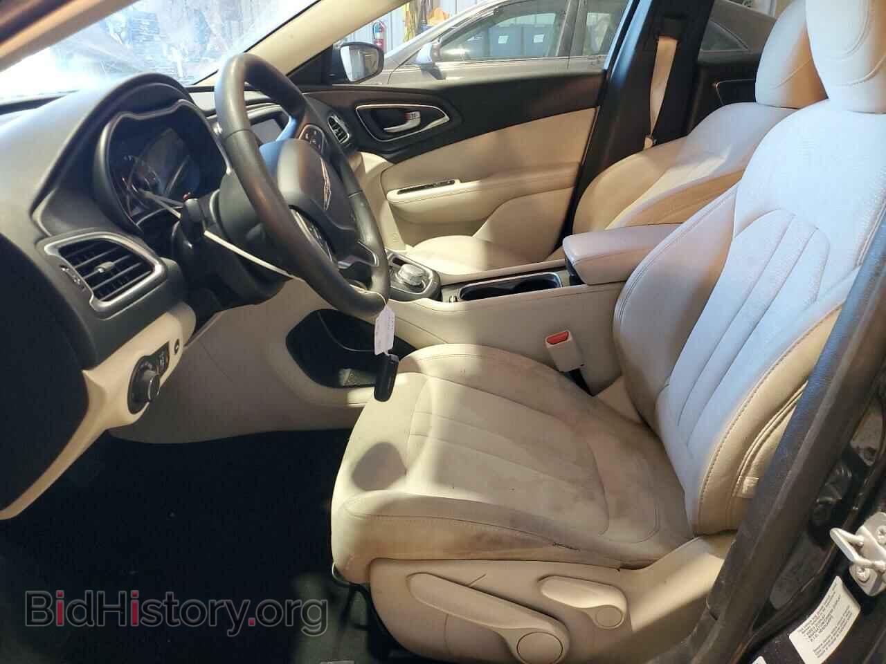 2016 CHRYSLER 200 - VIN: 1C3CCCAB9GN190047 - Фото 7