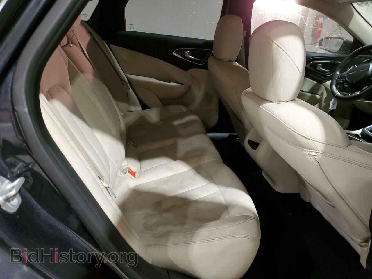 2016 CHRYSLER 200 - VIN: 1C3CCCAB9GN190047 - Фото 10