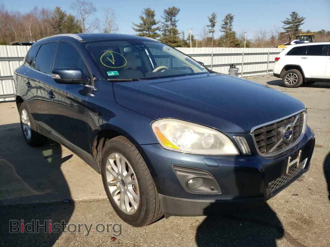 Photo YV4992DZ3A2063534 - VOLVO XC60 2010