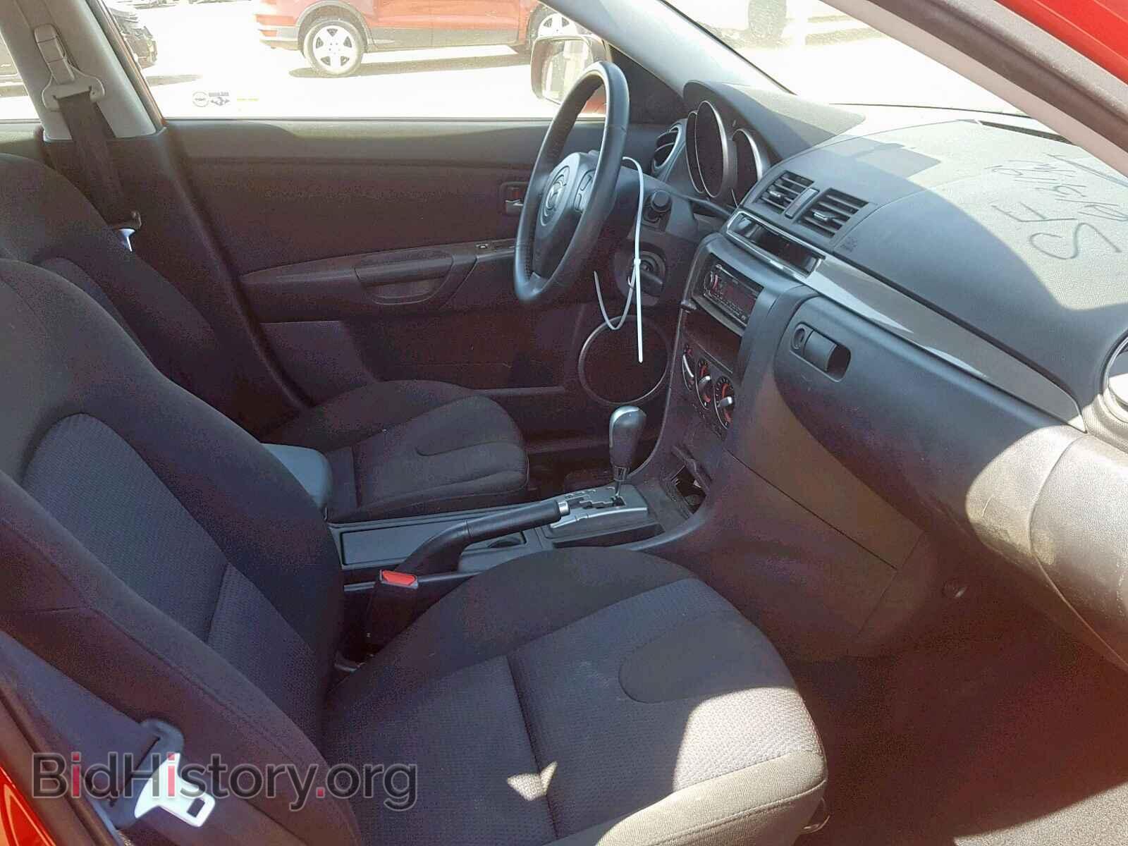 2007 MAZDA 3 S - VIN: JM1BK123471760503 - Фото 5