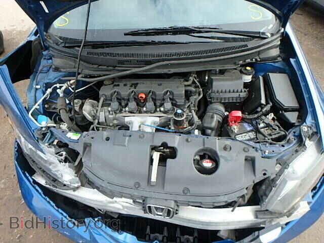 2013 HONDA CIVIC - VIN: 19XFB2F52DE005362 - Фото 7