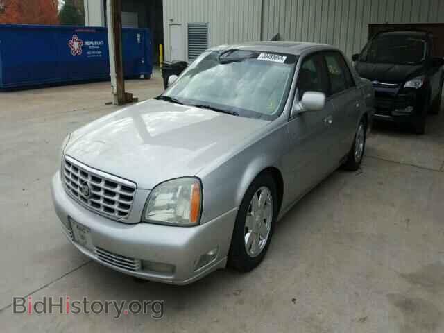 2004 CADILLAC DEVILLE - VIN: 1G6KF57954U200981 - Photo 2