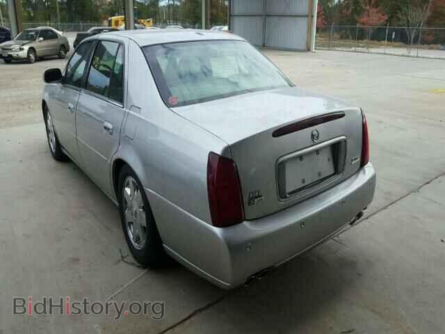 2004 CADILLAC DEVILLE - VIN: 1G6KF57954U200981 - Photo 3