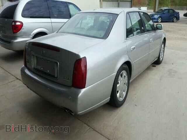 2004 CADILLAC DEVILLE - VIN: 1G6KF57954U200981 - Photo 4