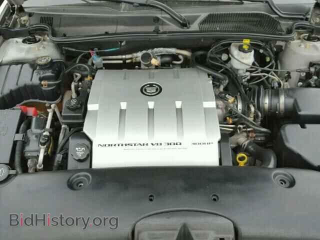 2004 CADILLAC DEVILLE - VIN: 1G6KF57954U200981 - Photo 7