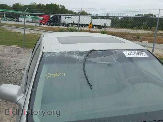 2004 CADILLAC DEVILLE - VIN: 1G6KF57954U200981 - Photo 9