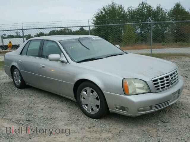 2004 CADILLAC DEVILLE - VIN: 1G6KF57954U200981 - Photo 10