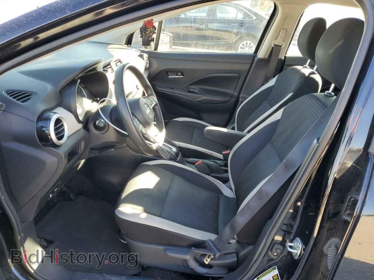 2020 NISSAN VERSA - VIN: 3N1CN8EV2LL826330 - Фото 7