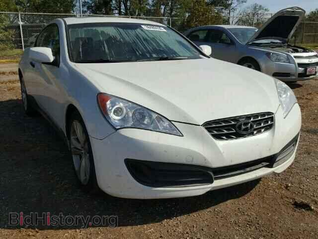 Photo KMHHT6KD6BU064211 - HYUNDAI GENESIS 2011