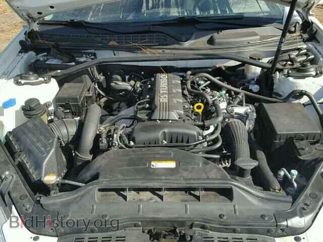 2011 HYUNDAI GENESIS - VIN: KMHHT6KD6BU064211 - Фото 7