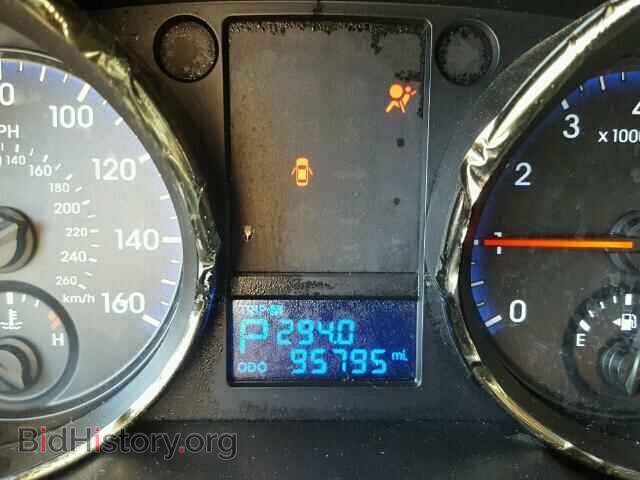 2011 HYUNDAI GENESIS - VIN: KMHHT6KD6BU064211 - Фото 8