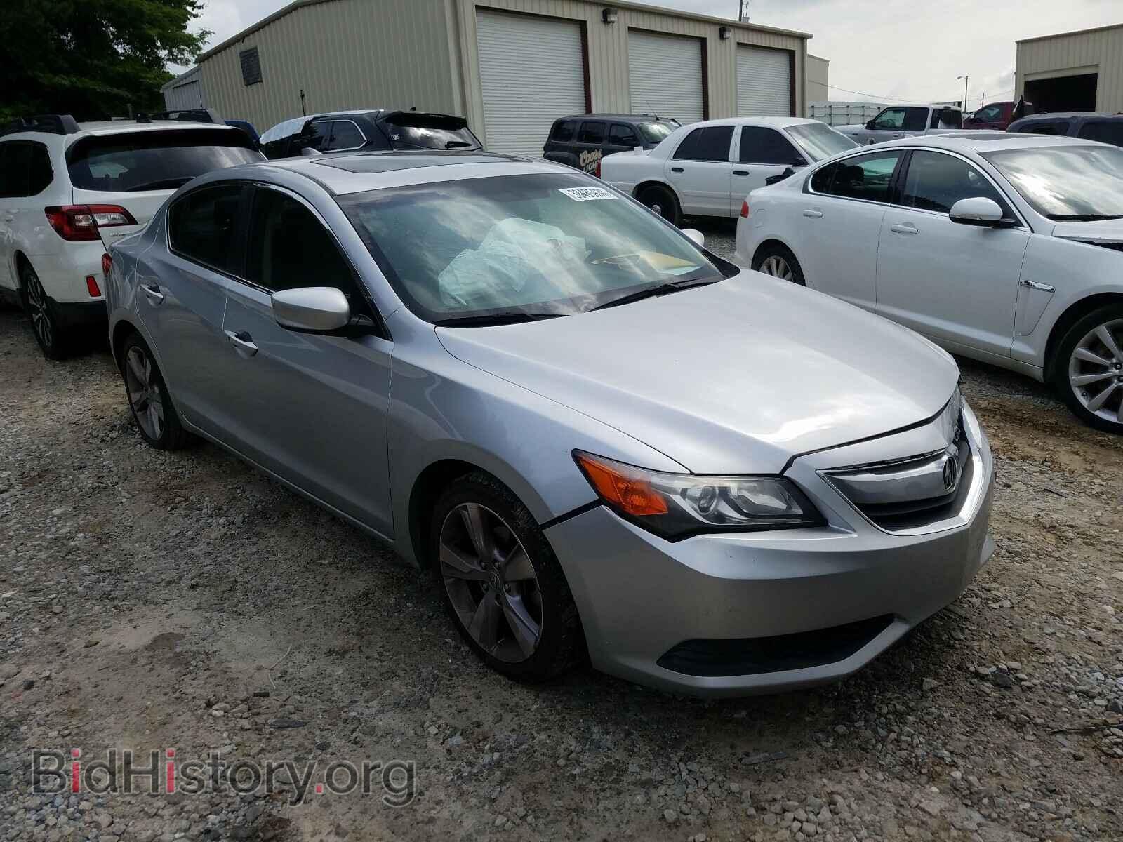 Photo 19VDE1F37EE006430 - ACURA ILX 2014
