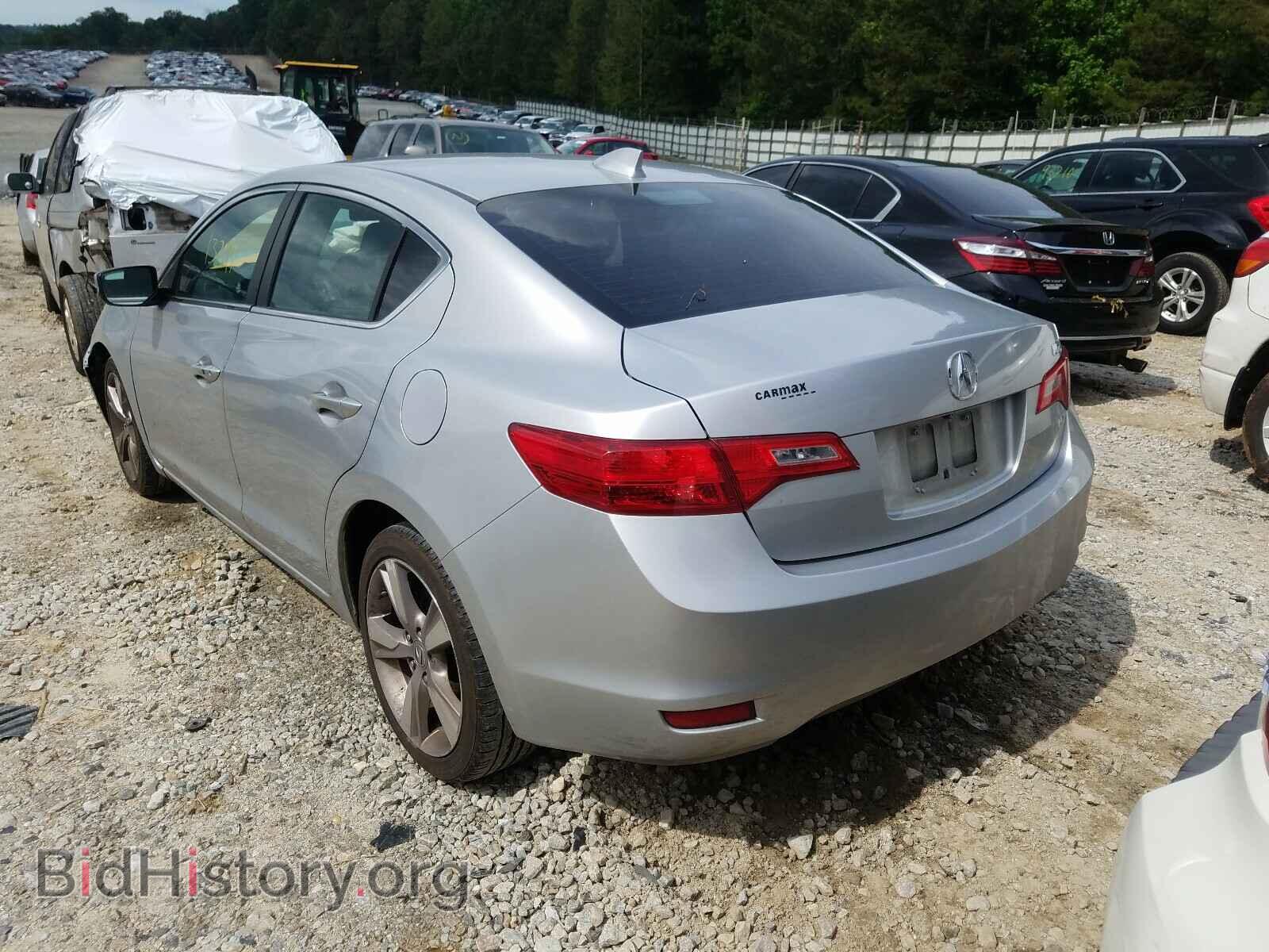 2014 ACURA ILX - VIN: 19VDE1F37EE006430 - Фото 3