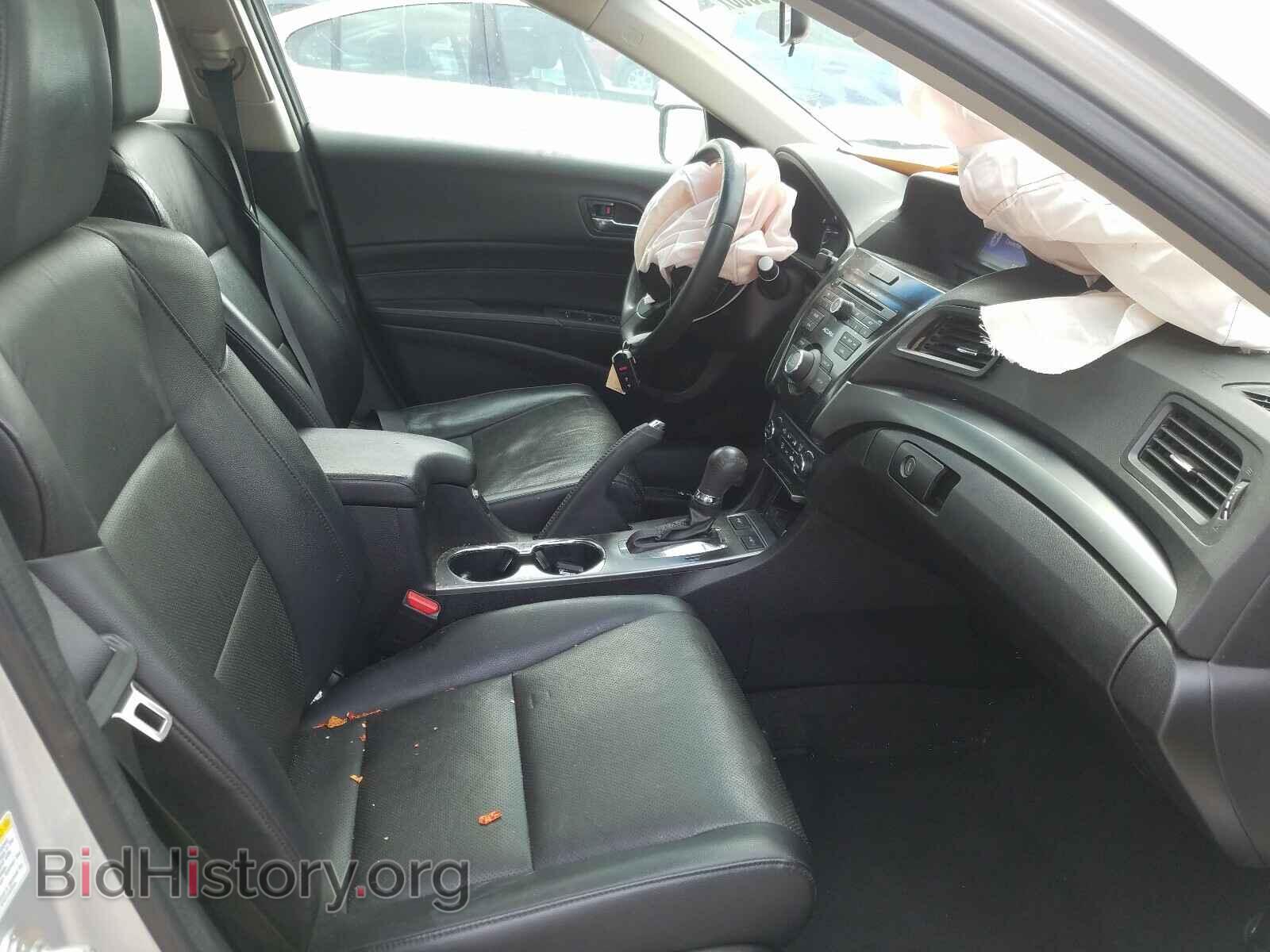 2014 ACURA ILX - VIN: 19VDE1F37EE006430 - Фото 5