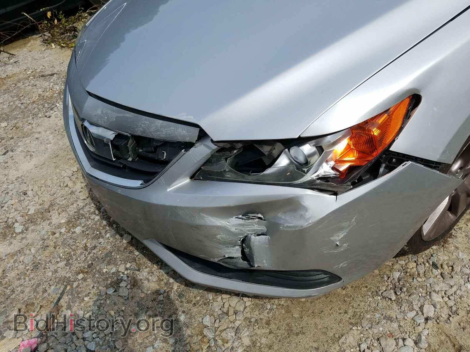 2014 ACURA ILX - VIN: 19VDE1F37EE006430 - Фото 9