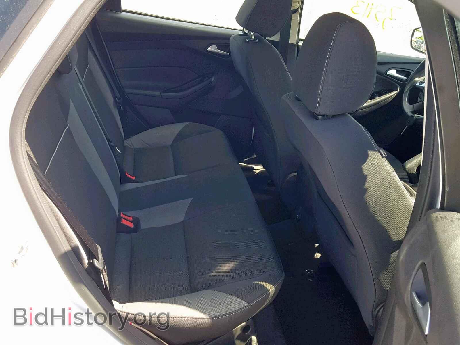 2014 FORD FOCUS SE - VIN: 1FADP3F27EL435228 - Фото 6