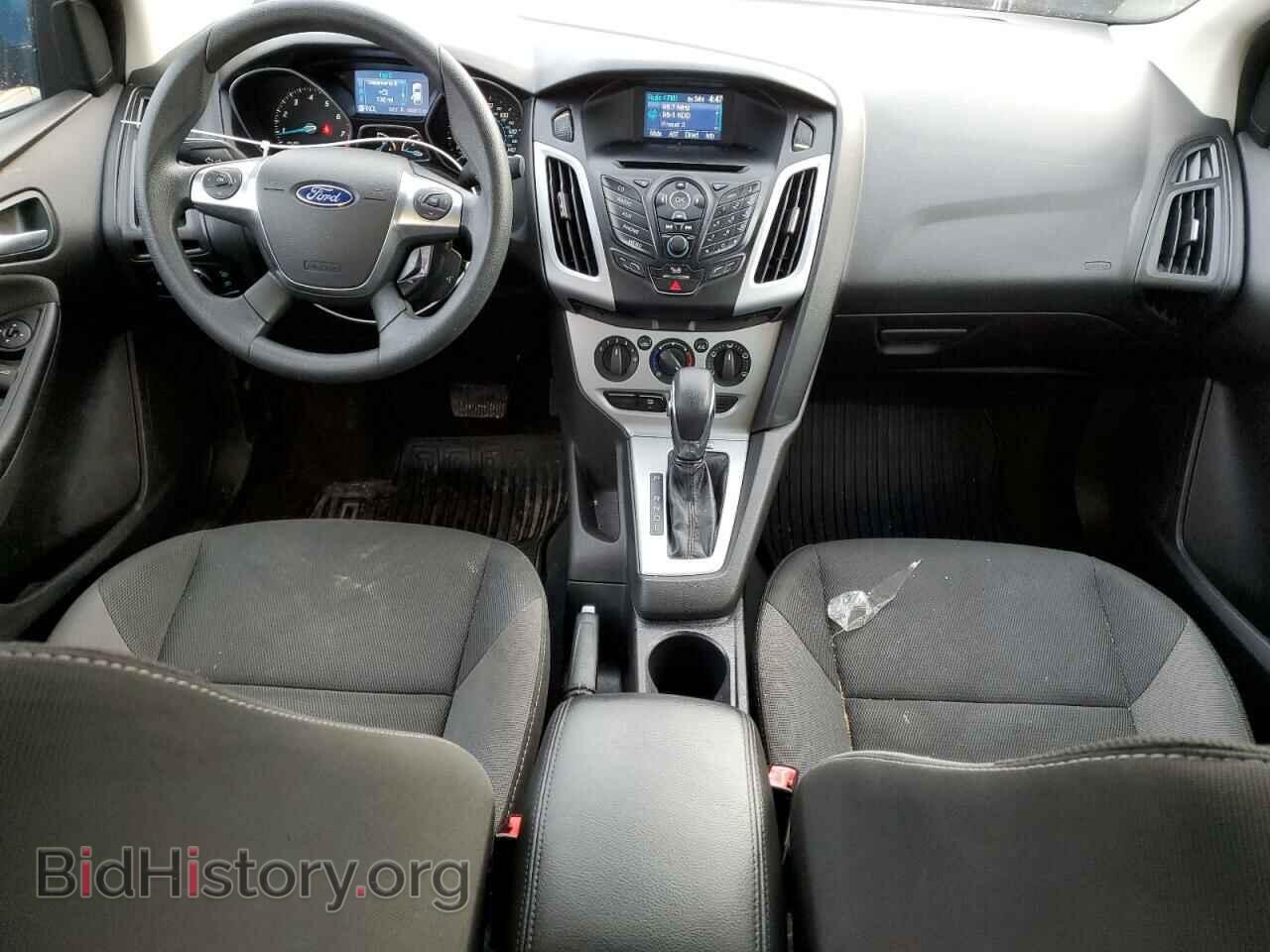 2012 FORD FOCUS - VIN: 1FAHP3F27CL341056 - Фото 8