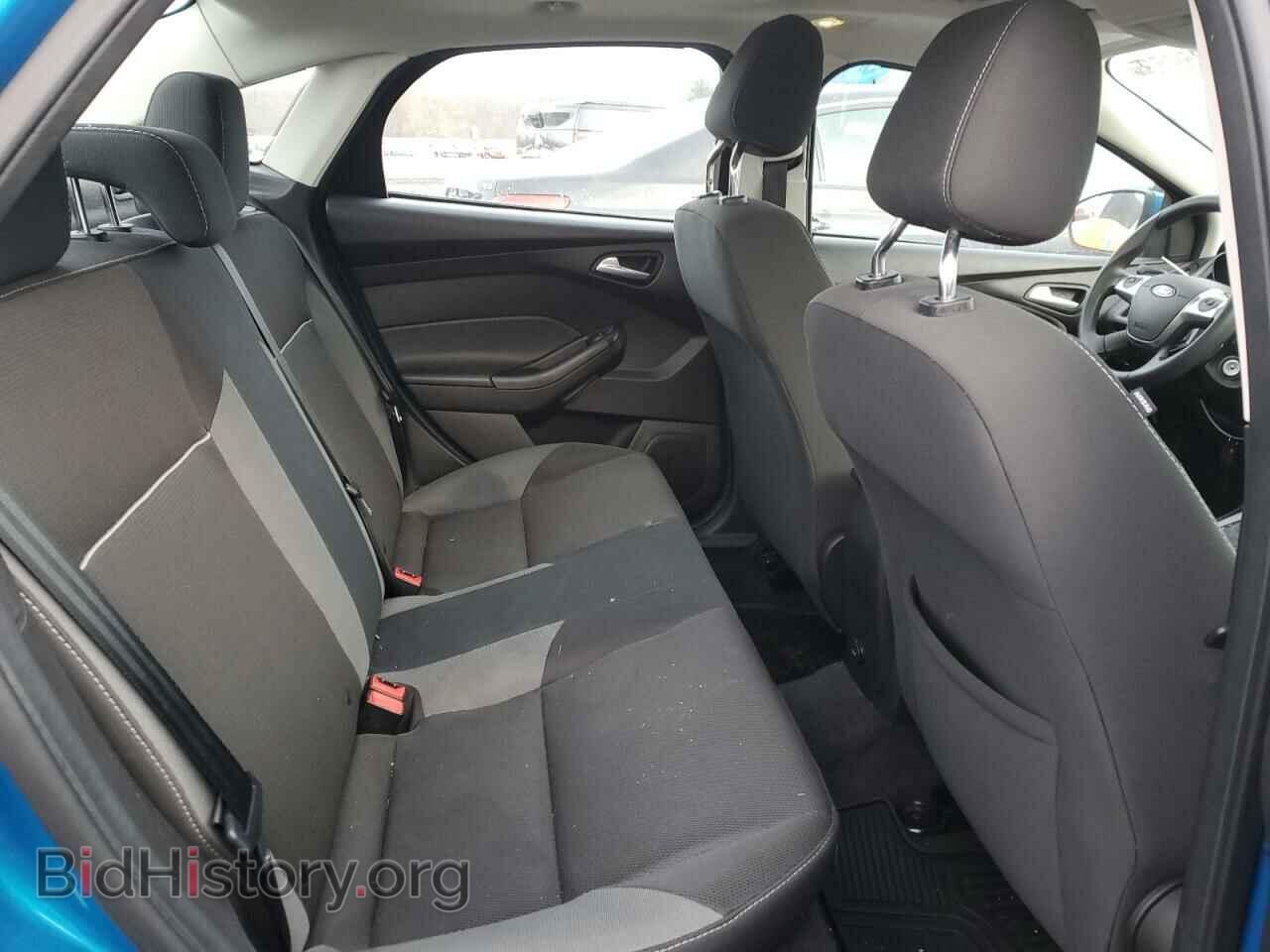 2012 FORD FOCUS - VIN: 1FAHP3F27CL341056 - Фото 10