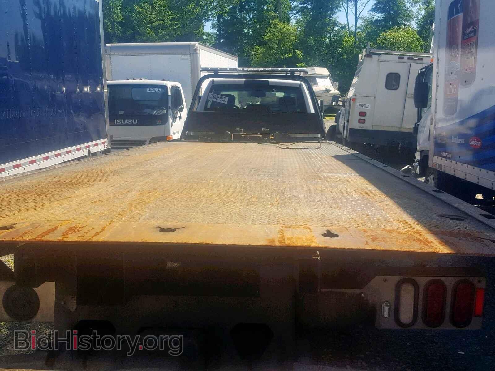 2016 RAM 5500 - VIN: 3C7WRMDL0GG213244 - Фото 6
