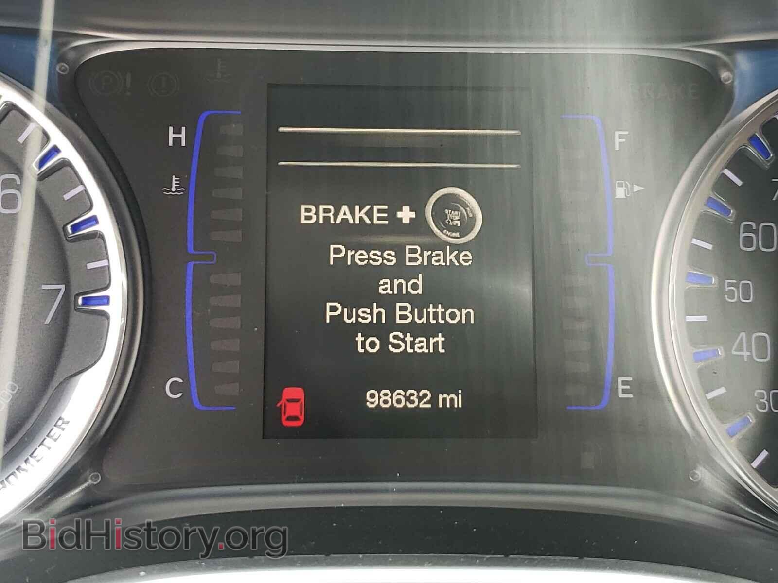 2016 CHRYSLER 200 - VIN: 1C3CCCAB8GN136674 - Фото 8