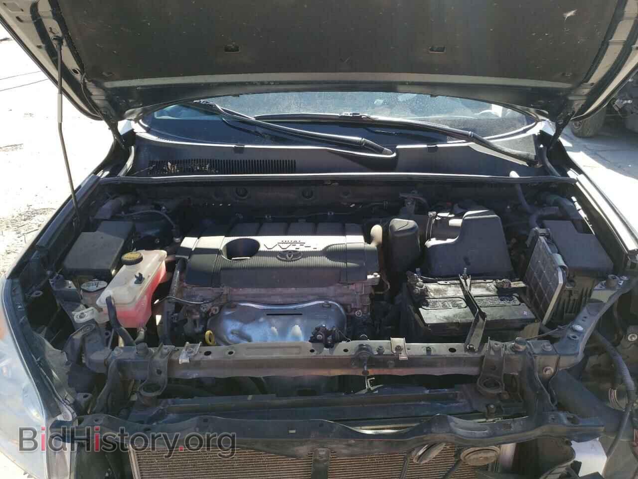 2012 TOYOTA RAV4 - VIN: 2T3BF4DV3CW212945 - Фото 7