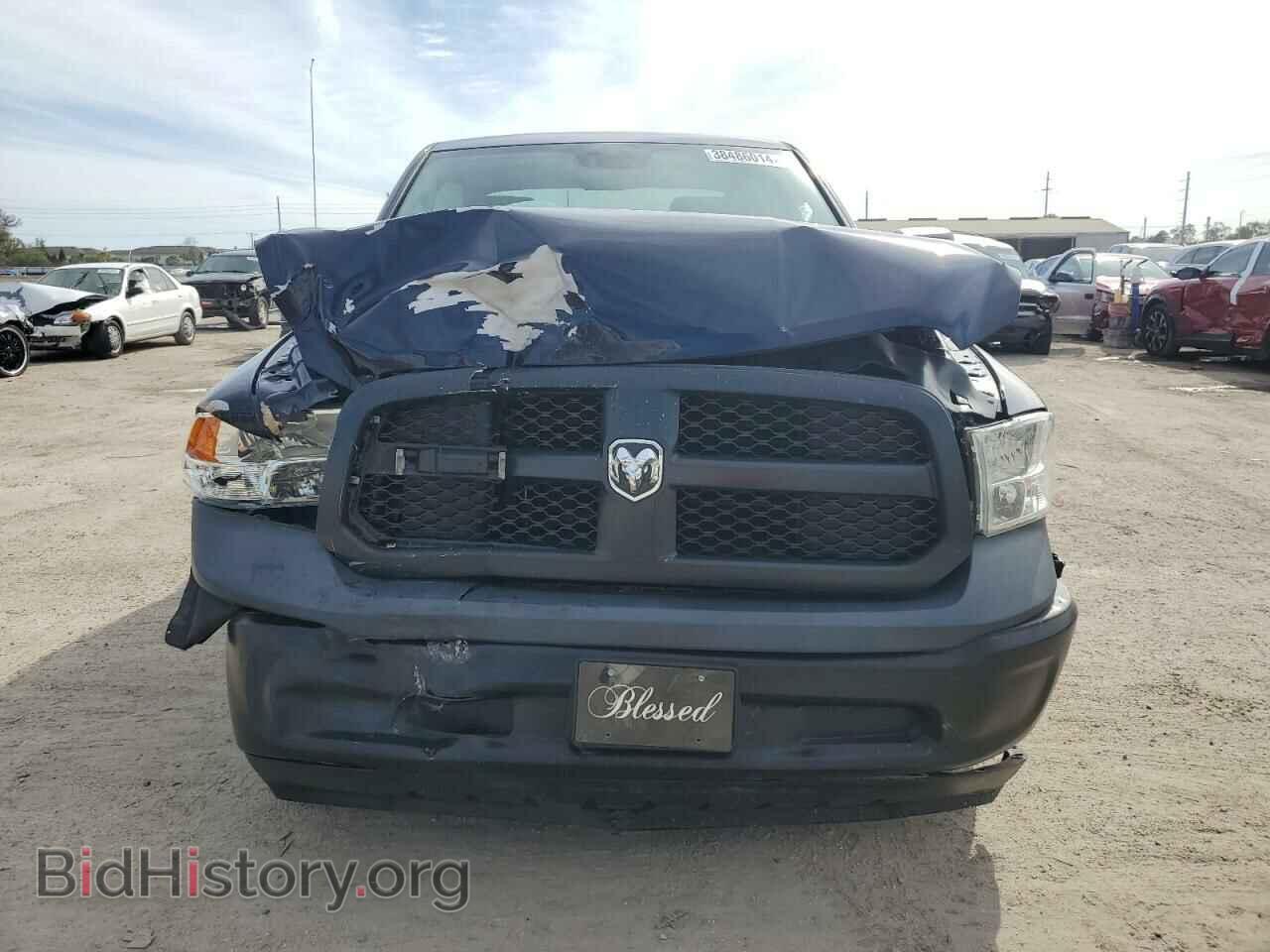 2016 RAM 1500 - VIN: 1C6RR6ST1GS101982 - Фото 5