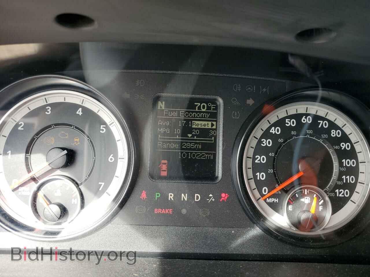 2016 RAM 1500 - VIN: 1C6RR6ST1GS101982 - Фото 9