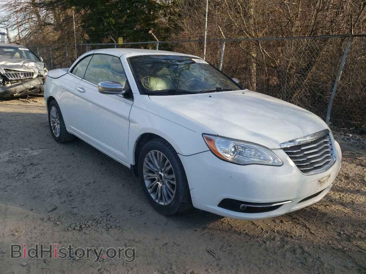 Photo 1C3BCBFG0CN210139 - CHRYSLER 200 2012