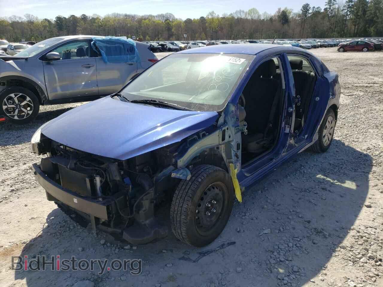2019 KIA RIO - VIN: 3KPA24AB1KE201499 - Фото 2