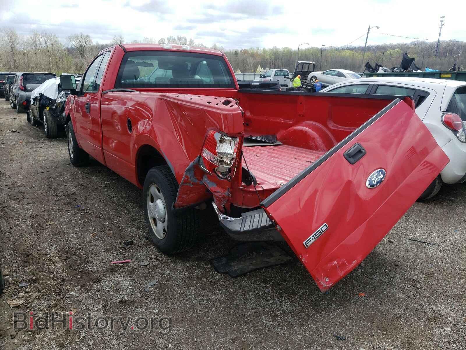2006 FORD F150 - VIN: 1FTRF12286NA67340 - Фото 3