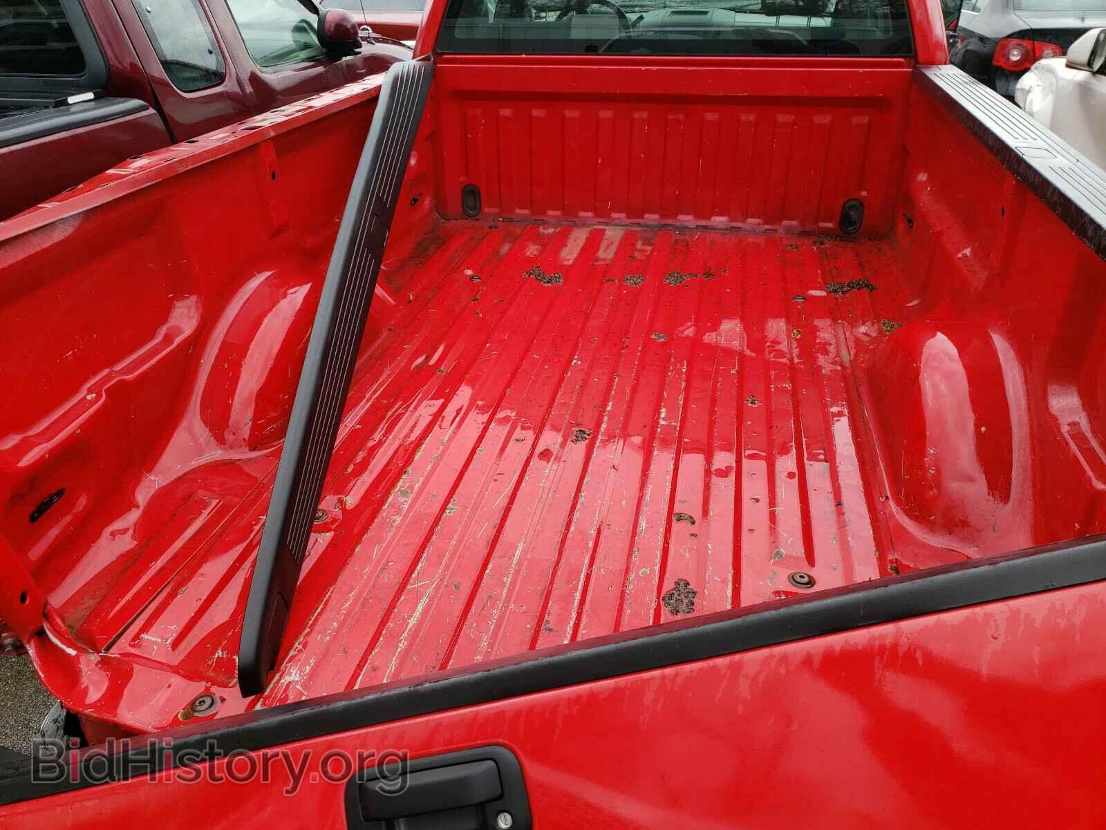 2006 FORD F150 - VIN: 1FTRF12286NA67340 - Фото 6