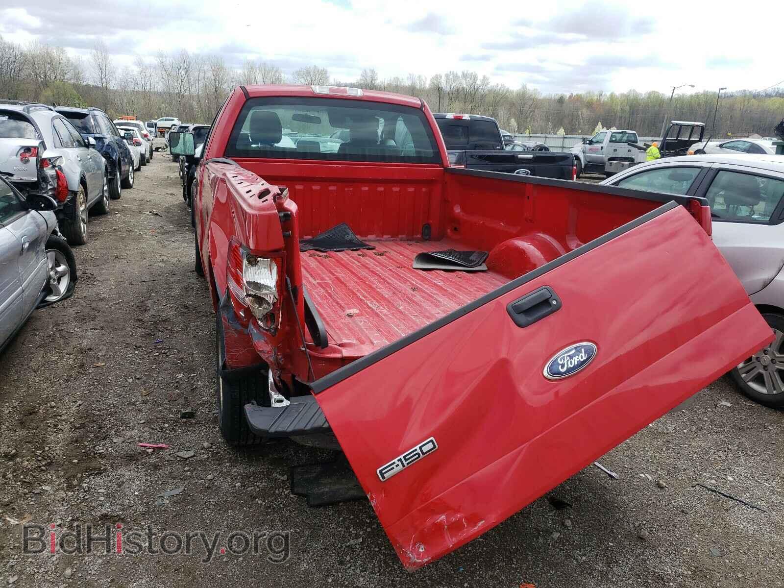 2006 FORD F150 - VIN: 1FTRF12286NA67340 - Фото 9