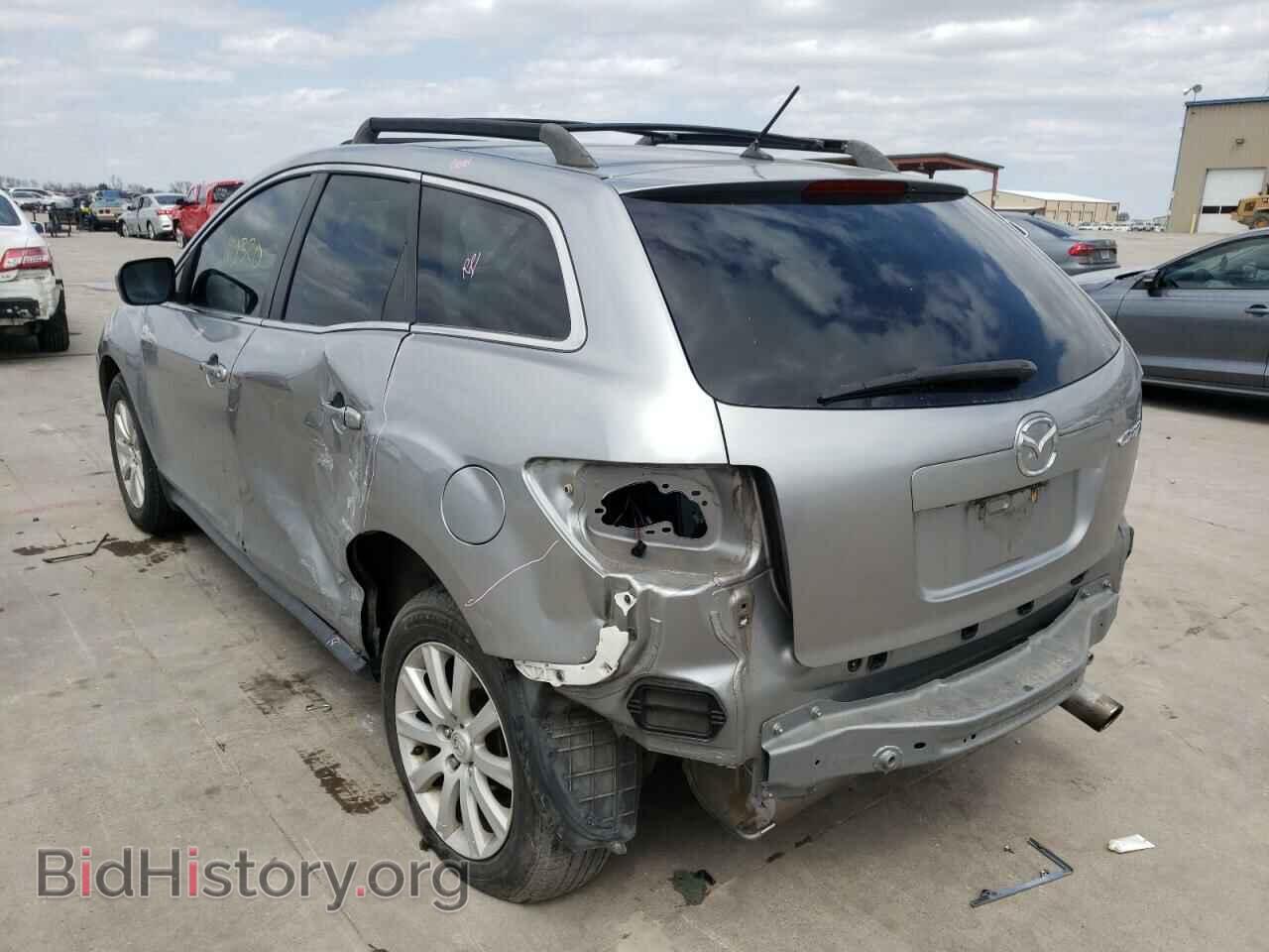 2011 MAZDA CX-7 - VIN: JM3ER2B54B0387338 - Фото 3