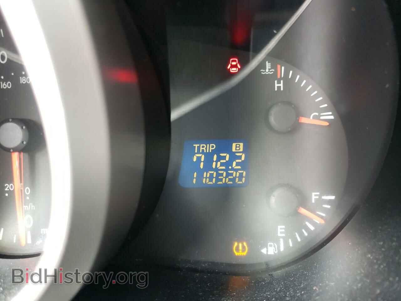 2011 MAZDA CX-7 - VIN: JM3ER2B54B0387338 - Фото 8