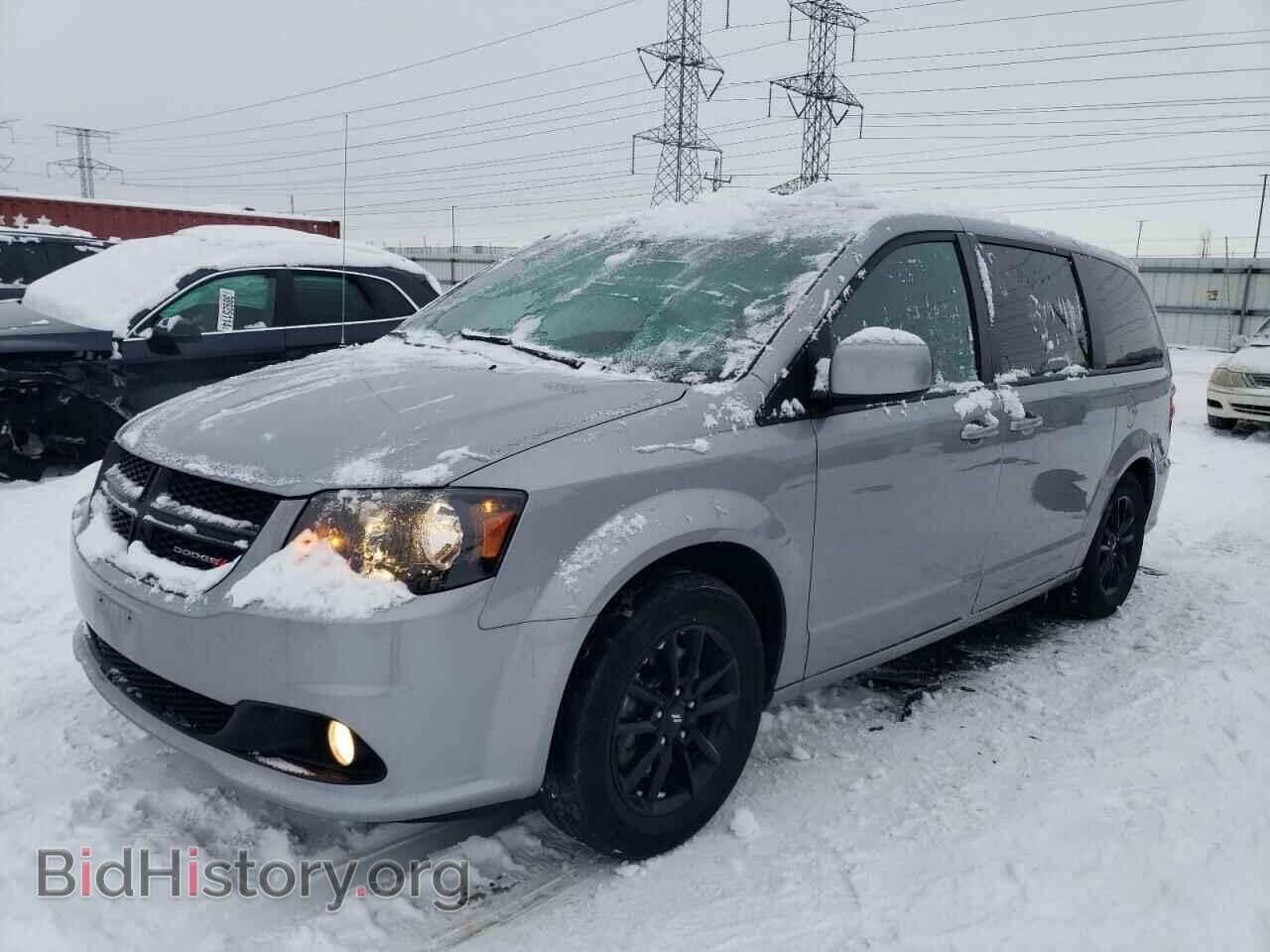 Photo 2C4RDGCG1LR227771 - DODGE CARAVAN 2020