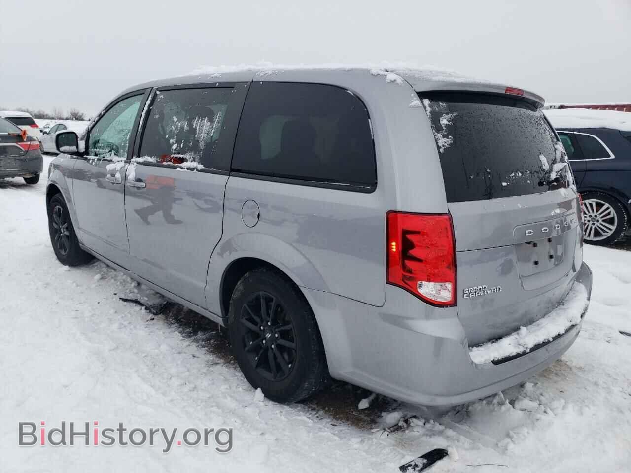 2020 DODGE CARAVAN - VIN: 2C4RDGCG1LR227771 - Photo 2
