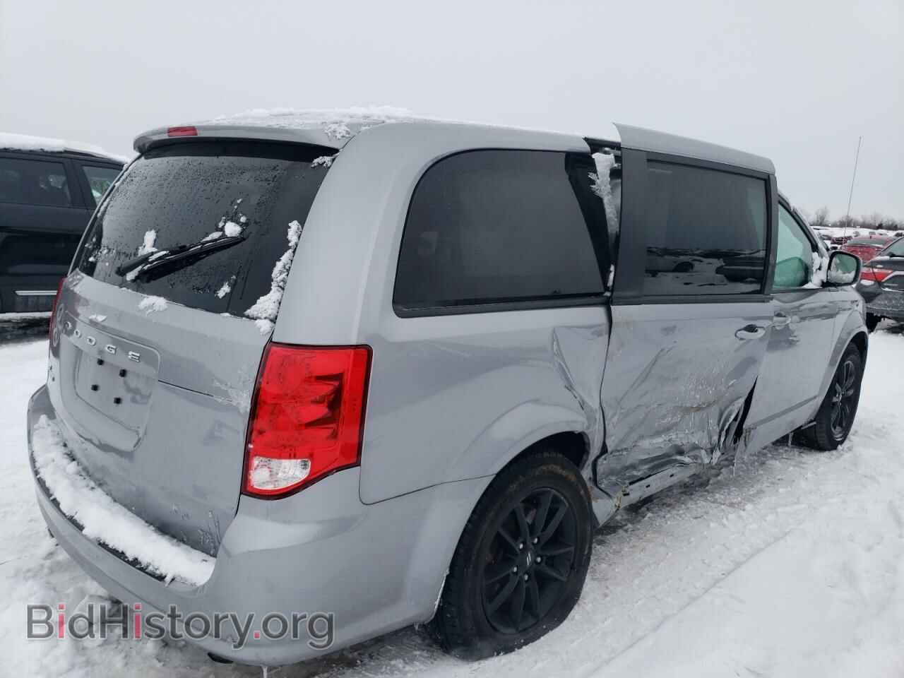 2020 DODGE CARAVAN - VIN: 2C4RDGCG1LR227771 - Photo 3