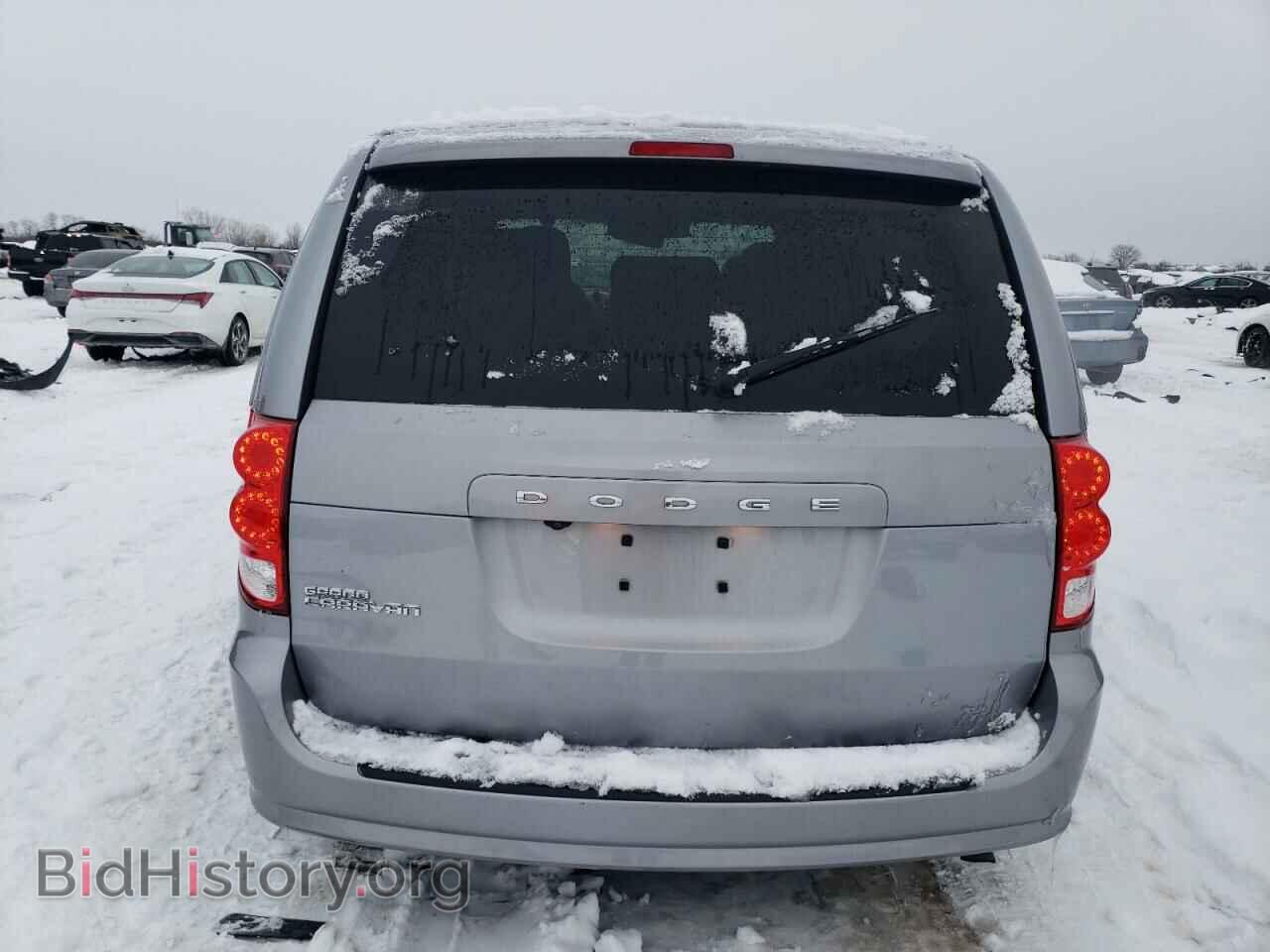 2020 DODGE CARAVAN - VIN: 2C4RDGCG1LR227771 - Photo 6