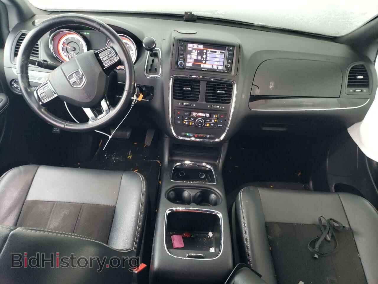2020 DODGE CARAVAN - VIN: 2C4RDGCG1LR227771 - Photo 8