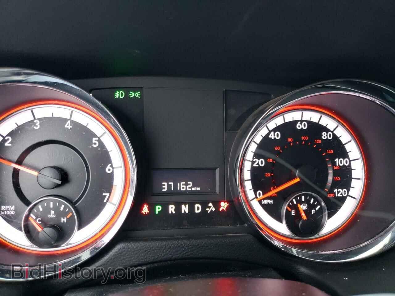 2020 DODGE CARAVAN - VIN: 2C4RDGCG1LR227771 - Photo 9
