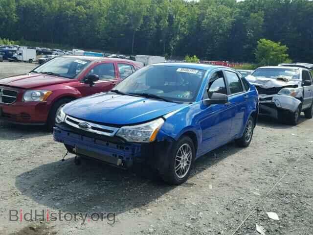 2011 FORD FOCUS - VIN: 1FAHP3FN0BW183246 - Фото 2