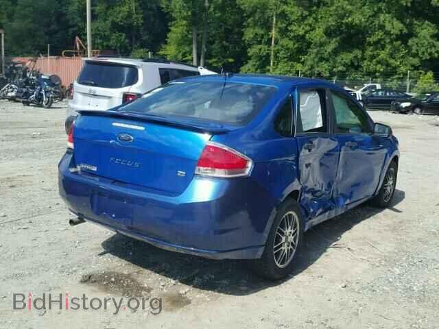 2011 FORD FOCUS - VIN: 1FAHP3FN0BW183246 - Фото 4