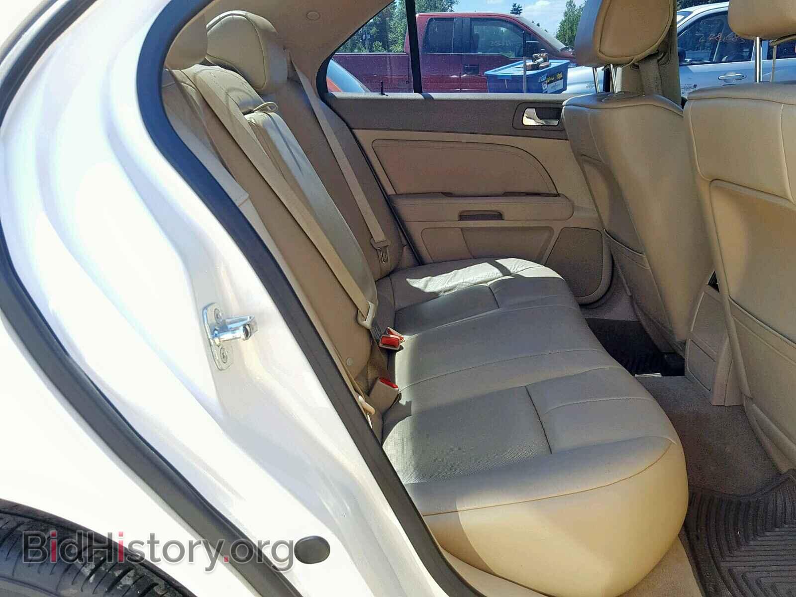 2011 CADILLAC STS - VIN: 1G6DW6ED8B0121038 - Фото 6