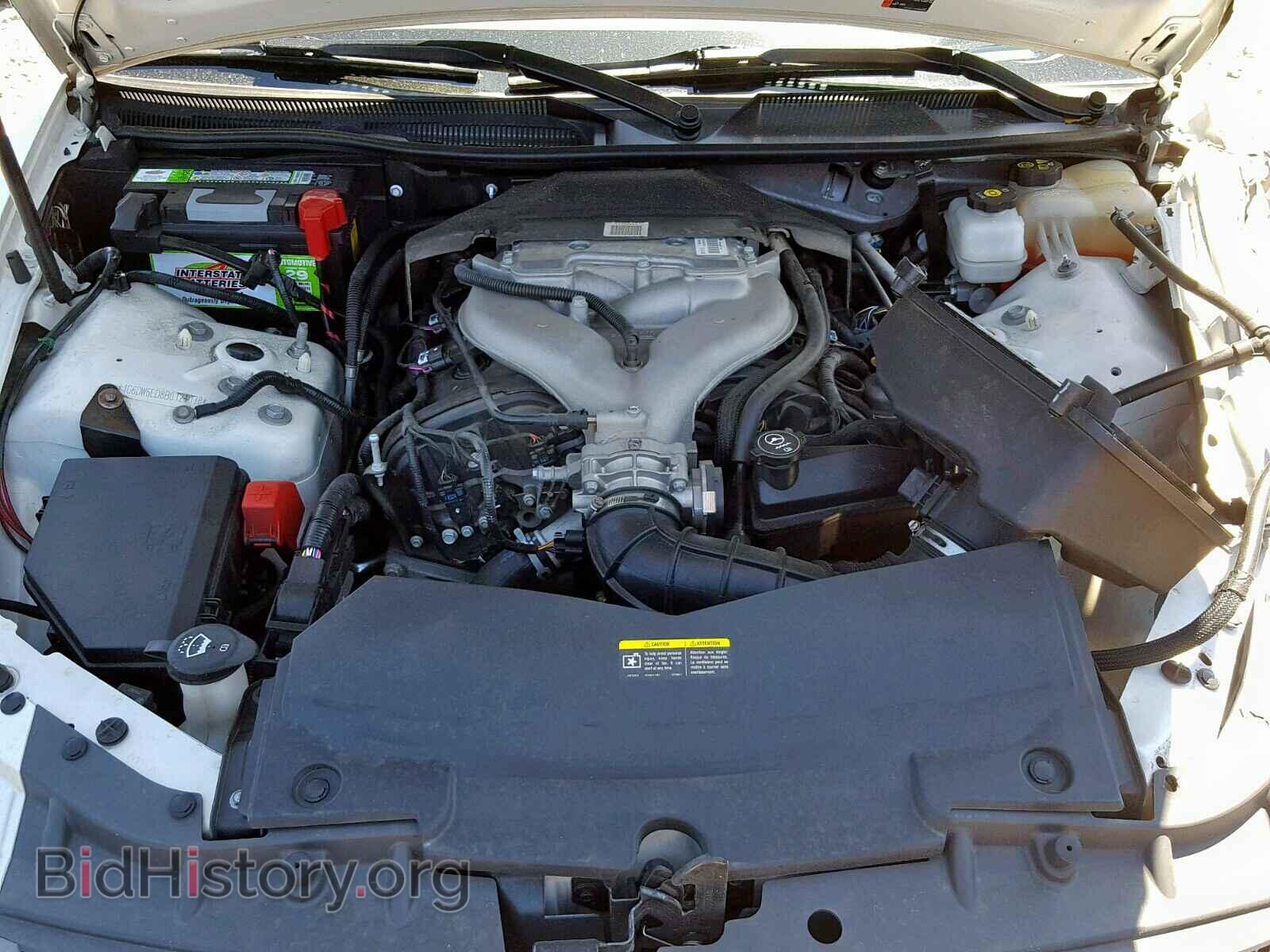 2011 CADILLAC STS - VIN: 1G6DW6ED8B0121038 - Фото 7