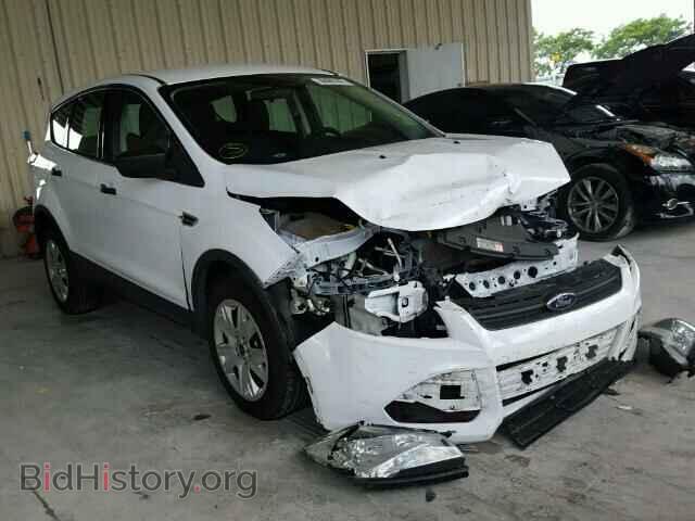 Фотография 1FMCU0F76DUC67546 - FORD ESCAPE 2013