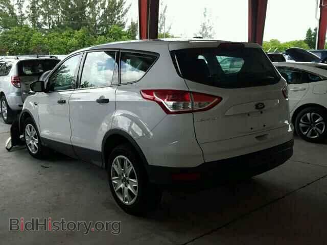 2013 FORD ESCAPE - VIN: 1FMCU0F76DUC67546 - Фото 3