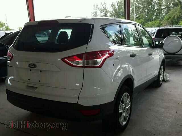 2013 FORD ESCAPE - VIN: 1FMCU0F76DUC67546 - Фото 4