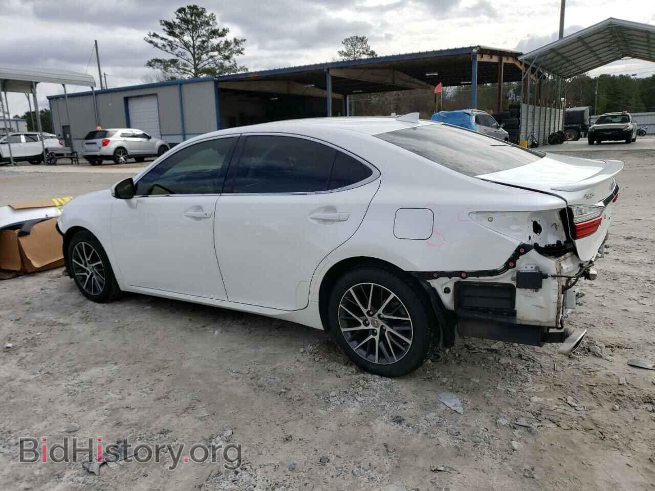 2017 LEXUS ES350 - VIN: JTHBK1GG0H2249229 - Фото 2