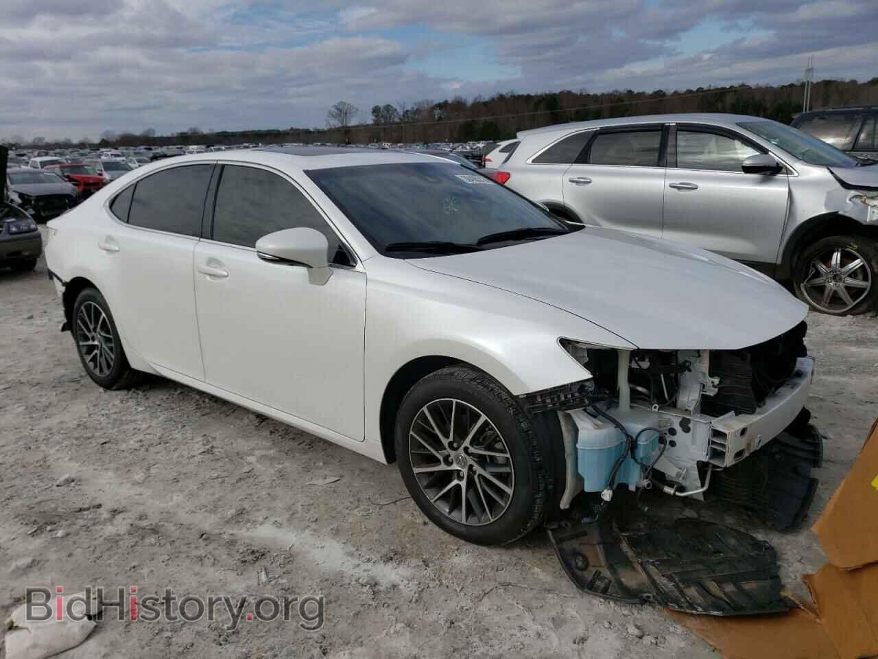 2017 LEXUS ES350 - VIN: JTHBK1GG0H2249229 - Фото 4