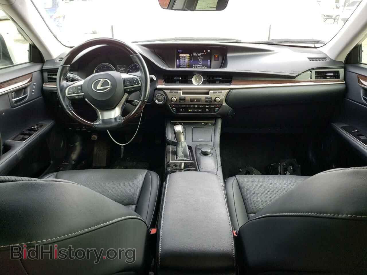 2017 LEXUS ES350 - VIN: JTHBK1GG0H2249229 - Фото 8